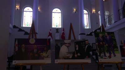 basin toplantisi - Zeytin Dalı Harekatı - TİFLİS Videosu