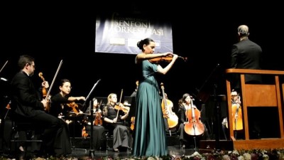 kisla - 'Arjantin'de Dört Mevsim' konseri - BURSA  Videosu