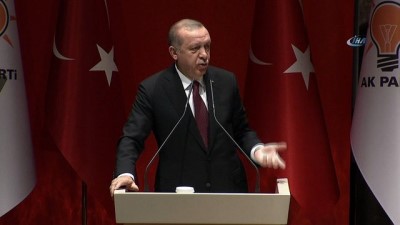 sehit -  Cumhurbaşkanı Erdoğan:'Biz Suriye'deki son terörist ortadan kalkana kadar operasyonlarımızı sürdüreceğiz'  Videosu