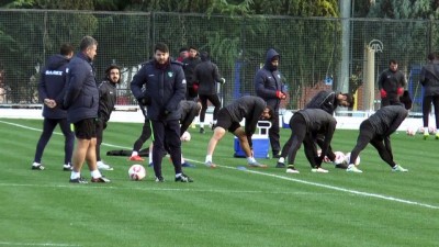 istanbulspor - Denizlispor'da İstanbulspor maçı hazırlıkları - DENİZLİ Videosu