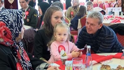 terorle mucadele -  Devlet övünç madalya töreninde duygu dolu anlar yaşandı Videosu