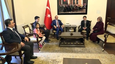 sehit yakinlari - Devlet Övünç Madalyası ve Beratı Tevcih Töreni - ORDU Videosu