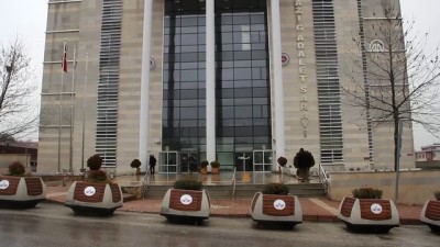 teroristler - Elazığ'daki terör propagandası iddiası  Videosu