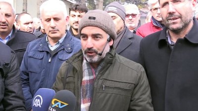 kiralik katil - Erzincan'da şehitler için gıyabi cenaze namazı kılındı Videosu