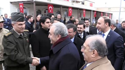 beraberlik - Fakıbaba: '(Zeytin Dalı Harekatı) İnşallah ülkemiz bu zor günlerden çıkacaktır' - ŞANLIURFA  Videosu