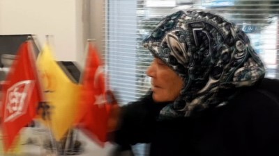 cephane -  Gülçin teyze, 'Zeytin Dalı Harekatı'ndaki askerler için dua yazdırıp gönderdi  Videosu