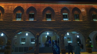 terorle mucadele - Hacı Bayram Camisi'nde Mehmetçik'e dua - ANKARA  Videosu