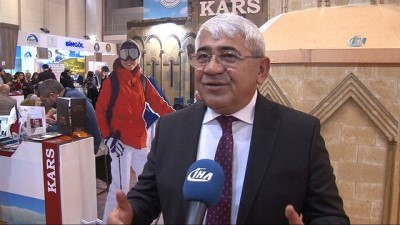 eziler -  Kars, turizmiyle ziyaretçilerinin karşısına çıktı  Videosu