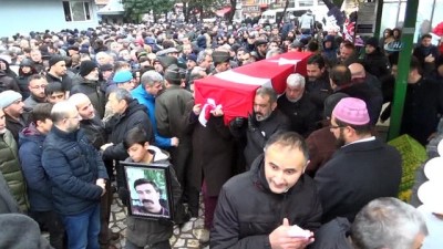 sivil polis -  Kazada ölen polis son yolculuğuna uğurlandı  Videosu