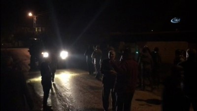 guvenlik onlemi -  Kırıkhan’a 2 roket atıldı Videosu