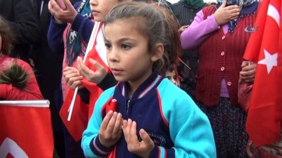 mehmetcik -  Kürt annelerden Zeytin Dalı Harekatına destek Videosu