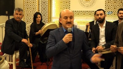 milli sair -  Mehmet Akif ve Neyzen Tevfik anıldı  Videosu