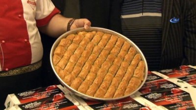 gesi -  Mehmetçiğe baklavalı moral  Videosu