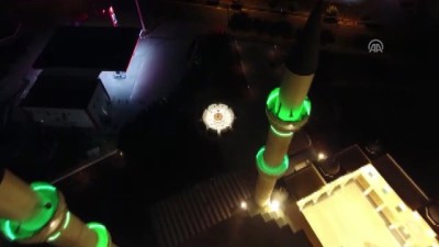 sinir otesi - Mevlana Celaleddin-i Rumi Camisi ibadete açıldı - ŞANLIURFA  Videosu