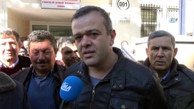 dera -  Muhtarlar, 'Zeytin Dalı Harekatı'na destek olmak için dilekçe verdi  Videosu