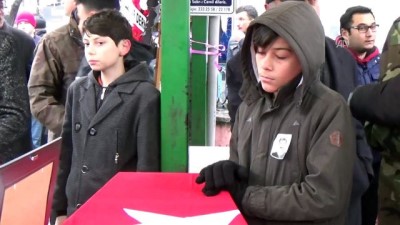 deniz polisi - Polis memuru Ümit İmdat'ın cenazesi toprağa verildi - ORDU  Videosu