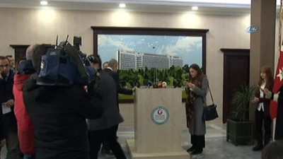 sehit -  Sağlık Bakanı Demircan: '3 askerimiz şehit olmuştur. Yaralılardan 11 tanesi hastanede tedavi altında'  Videosu