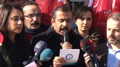 basin aciklamasi -  Sağlık-Sen'den TTB hakkında suç duyurusu  Videosu