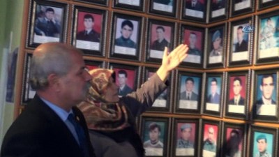 hukumet -  Şehit annesi “Zeytin Dalı Harekatı”na katılmak istiyor  Videosu