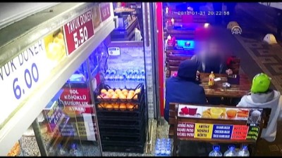 izinsiz gosteri - Terör operasyonları - Güvenlik kamerası - İSTANBUL Videosu