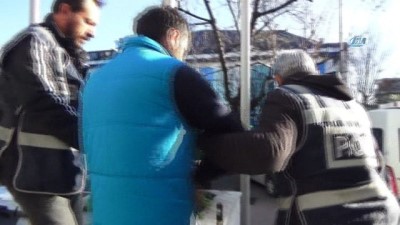 hirsiz -  Tornacı dükkanını soyan zanlı yakalandı  Videosu