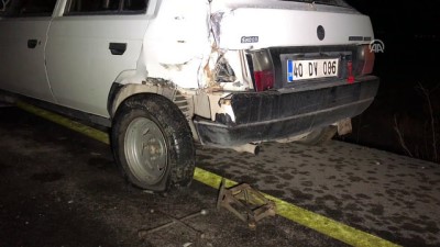 oglan - Trafik kazası: 1 ölü ,1 yaralı - AKSARAY Videosu