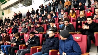 pons - Türkiye’nin en büyük hibrit çime sahip stadı açılıyor  Videosu