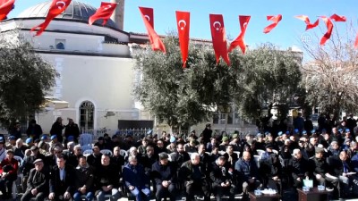 mehteran takimi - Zeytin Dalı Harekatı'na mehterli destek - MUĞLA Videosu