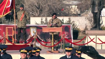 sozlesmeli - Zırhlı Birliklerde yemin töreni - ANKARA  Videosu