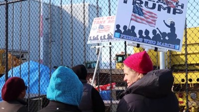 caga - ABD'deki yasa dışı göçmenlerin sınır dışı edilmesi - CHICAGO  Videosu