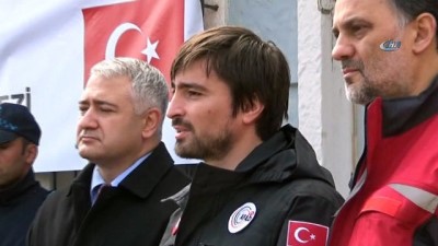 goc dalgasi -  Afrin'den göç hareketliliğine karşı 50 bin kişilik kamp hazırlanıyor Videosu