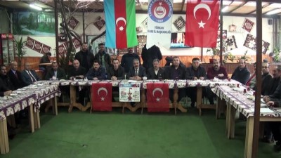 siyasi parti - 'Afrin'e Destek Platformu' kuruldu - KARS Videosu