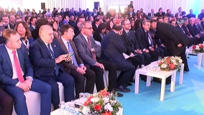 salda -  Bakanı Fakıbaba, 'Üretim olmadığı takdirde bağımsız bir ülke olamazsınız' Videosu