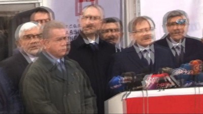 basin mensuplari -  Başbakan Yardımcısı Çavuşoğlu:“Tehdit neredeyse Türkiye onu bertaraf edebilecek güçtedir”  Videosu