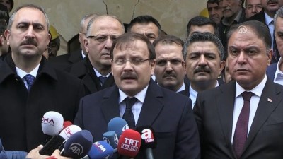 mesru mudafa - Başbakan Yardımcısı Çavuşoğlu: 'Türkiye meşru müdafaa hakkını kullanmıştır' - KİLİS  Videosu