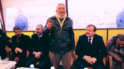 taziye ziyareti - Başbakan Yardımcısı Çavuşoğlu ve Adalet Bakanı Gül, Kilis'te (2) Videosu