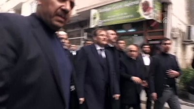 roketli saldiri - Çavuşoğlu, Gül ve Akar'dan Kilis'te inceleme Videosu