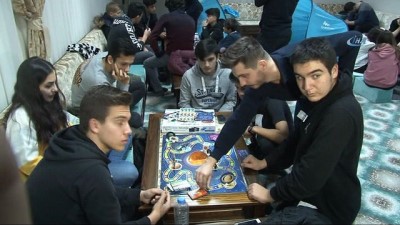 lise ogrencisi -  Çekmeköy’de Uzay Bilim Kampı düzenlendi  Videosu