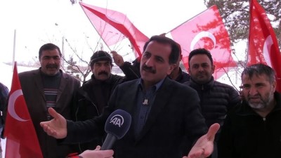 belediye iscisi - Dadaşlardan 'Bir gece Afrin'e gelebiliriz' türküsü - ERZURUM Videosu