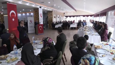 Devlet Övünç Madalyası ve Beratı Tevcih Töreni - AMASYA