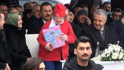 kiz cocugu -  Down sendromlu küçük kızın Erdoğan sevgisi  Videosu