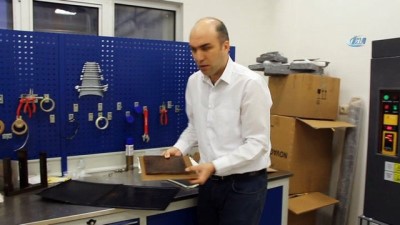 borat -  Dünyanın en sağlam malzemelerinden birini üretti  Videosu