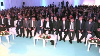hukumet - Fakıbaba: 'Türkiye'nin kimsenin toprağında gözü yoktur ama bizim toprağımızda gözü olanın Türkiye gözünü çıkarır' - ŞANLIURFA Videosu