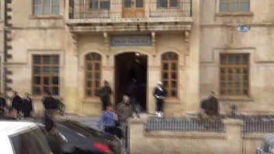 helikopter -  Genelkurmay Başkanı Valilikten ayrıldı  Videosu