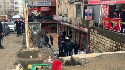 gaz sikismasi - İş yerinde patlama: 2 yaralı - MARDİN  Videosu