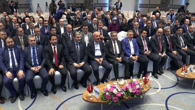 hukumet - 'Kıtalararası Lojistik Üssü Türkiye' Programı - MERSİN Videosu