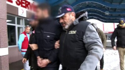 aclik grevi - Konya'da terör operasyonu  Videosu