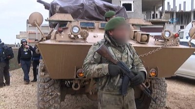 gesi -  Marin Bölgesi'nde son durum  Videosu