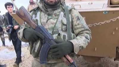 gesi -  Marin Bölgesi'nde son durum Videosu