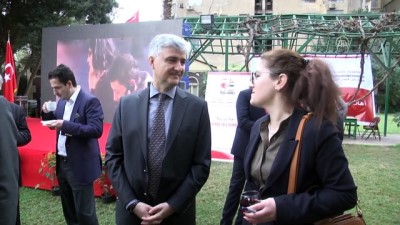 Mısır'da Türk maslahatgüzarı onuruna yemek - KAHİRE